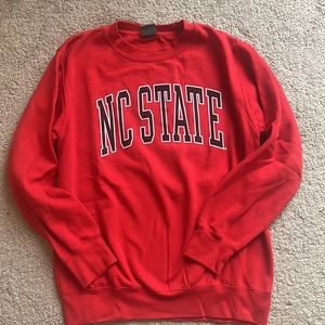 NC State Crew Neck